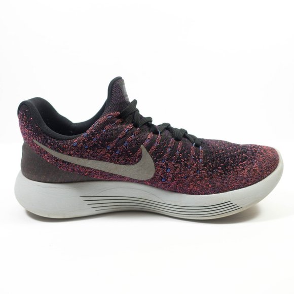 Nike Lunarepic Flyknit 2 Running Shoes - Women's Size 8 - Picture 2 of 9